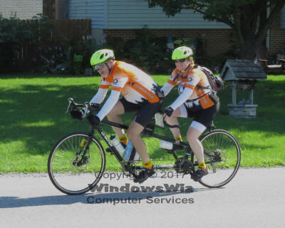 Tandem Weekend 2017 Photos