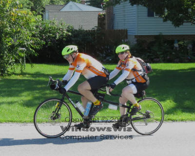 Tandem Weekend 2017 Photos