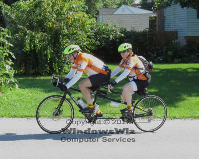 Tandem Weekend 2017 Photos