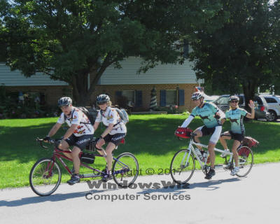 Tandem Weekend 2017 Photos