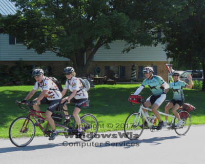 Tandem Weekend 2017 Photos