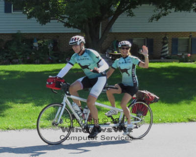 Tandem Weekend 2017 Photos