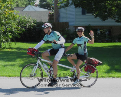 Tandem Weekend 2017 Photos