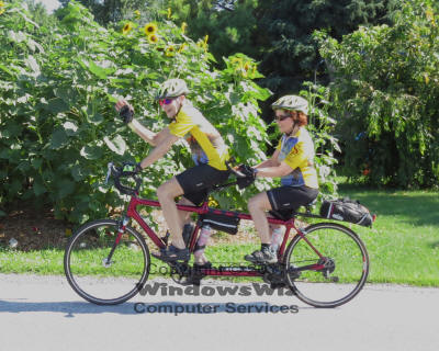 Tandem Weekend 2017 Photos