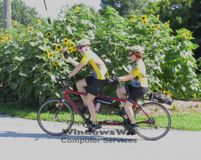 Tandem Weekend 2017 Photos
