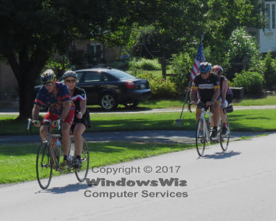 Tandem Weekend 2017 Photos