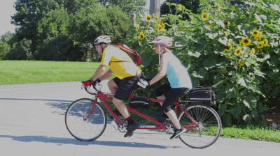 Tandem Weekend 2017 Photos