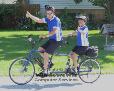 Tandem Weeken 2017 Photos