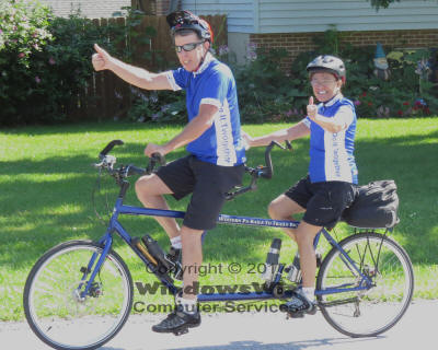 Tandem Weeken 2017 Photos
