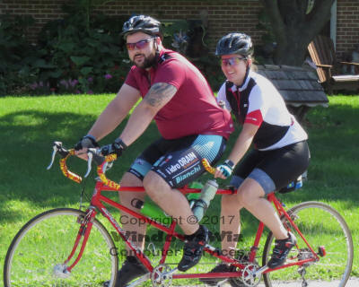 Tandem Weekend 2017 Photos