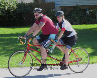 Tandem Weekend 2017 Photos