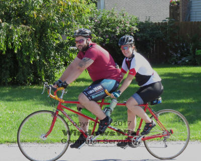 Tandem Weekend 2017 Photos