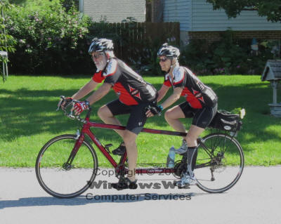 Tandem Weekend 2017 Photos