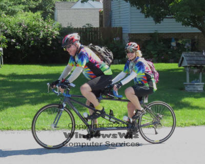 Tandem Weekend 2017 Photos