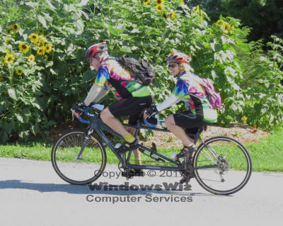 Tandem Weekend 2017 Photos