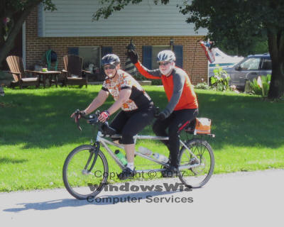 Tandem Weekend 2017 Photos