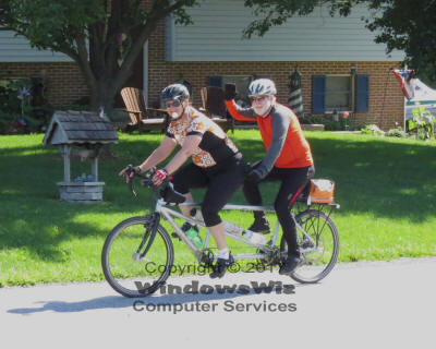 Tandem Weekend 2017 Photos