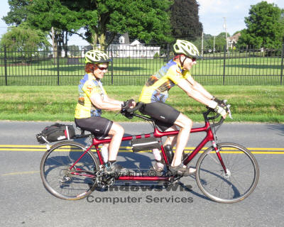 Tandem Weekend 2017 Photos