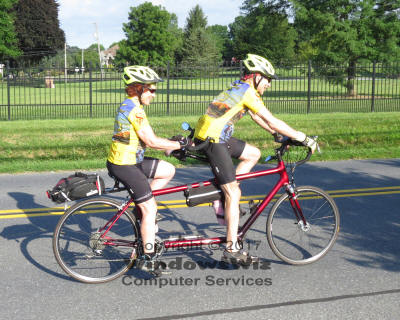 Tandem Weekend 2017 Photos