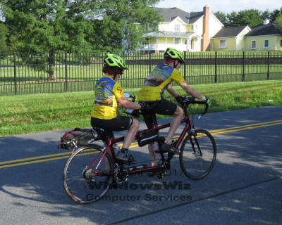 Tandem Weekend 2017 Photos