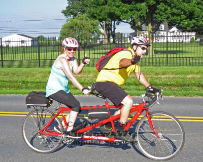 Tandem Weekend 2017 Photos