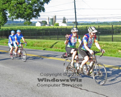 Tandem Weekend 2017 Photos