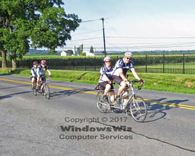 Tandem Weekend 2017 Photos