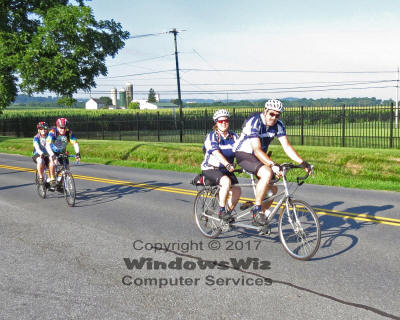 Tandem Weekend 2017 Photos