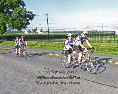Tandem Weekend 2017 Photos