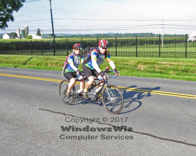 Tandem Weekend 2017 Photos
