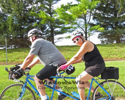 Tandem Weekend 2017 Photos