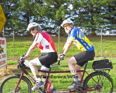 Tandem Weekend 2017 Photos