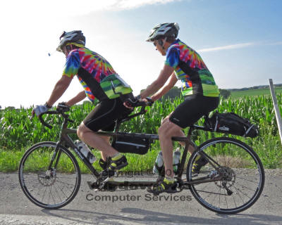 Tandem Weekend 2017 Photos