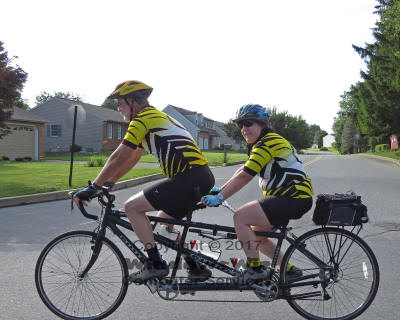 Tandem Weekend 2017 Photos
