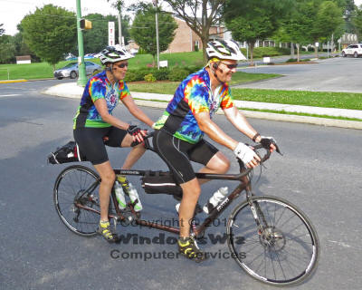 Tandem Weekend 2017 Photos