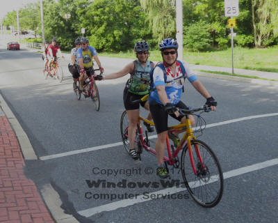 Tandem Weekend 2017 Photos
