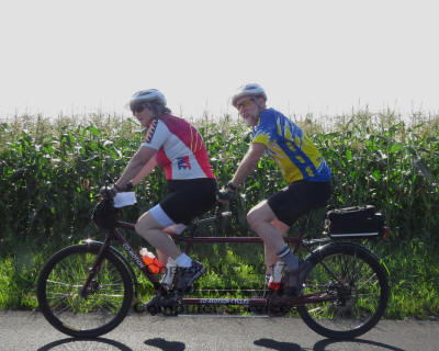 Tandem Weekend 2017 Photos