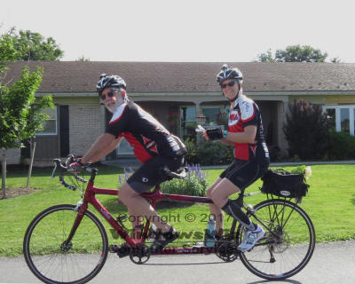 Tandem Weekend 2017 Photos