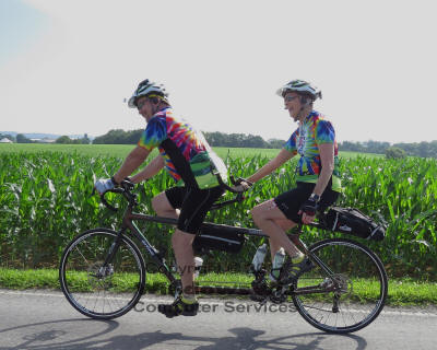 Tandem Weekend 2017 Photos