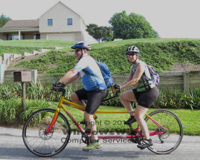 Tandem Weekend 2017 Photos