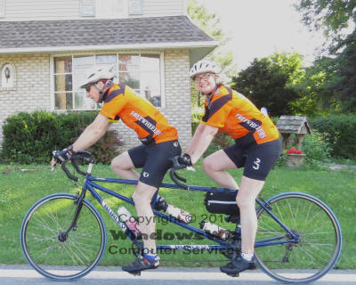Tandem Weekend 2017 Photos