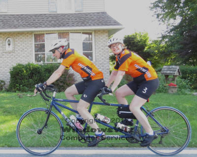 Tandem Weekend 2017 Photos