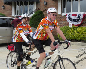 Tandem Weekend 2016 Photos