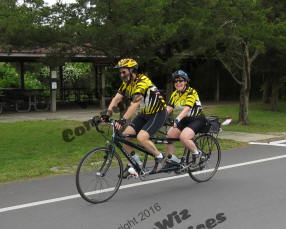 Tandem Weekend 2016 Photos