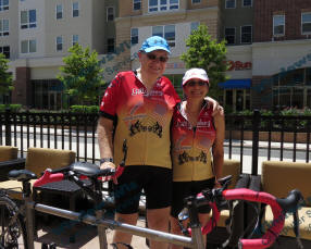 Tandem Weekend photo from Friday July 10, 2015