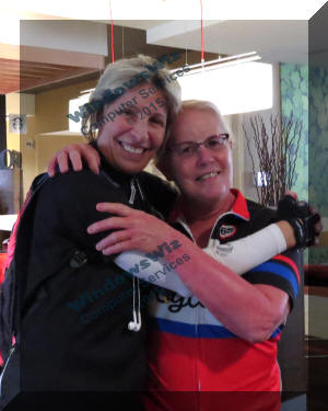 Tandem Weekend photo from Friday July 10, 2015