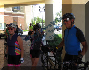 Tandem Weekend photo from Friday July 10, 2015