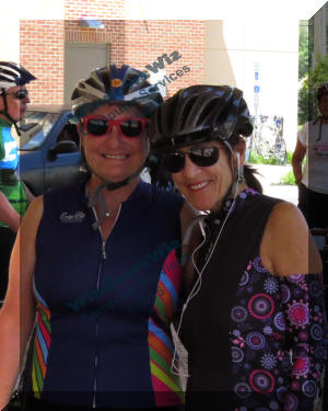 Tandem Weekend photo from Friday July 10, 2015