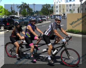 Tandem Weekend photo from Friday July 10, 2015
