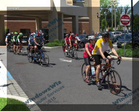 Tandem Weekend photo from Friday July 10, 2015
